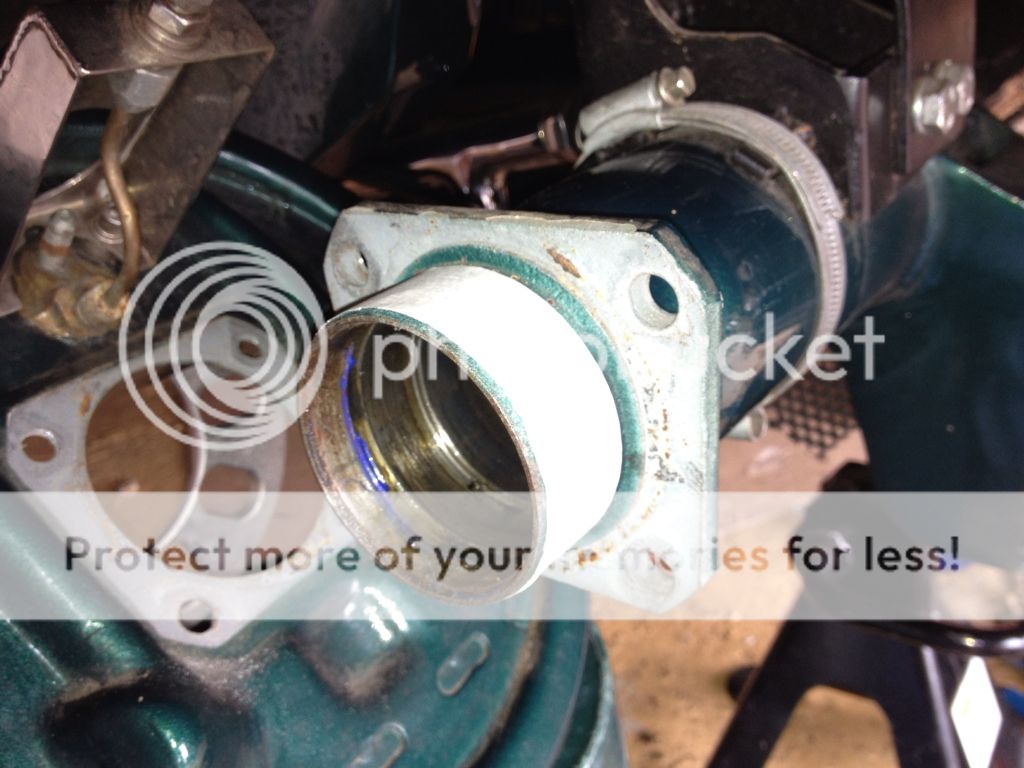 Install drive shafts with c clip Elliminators